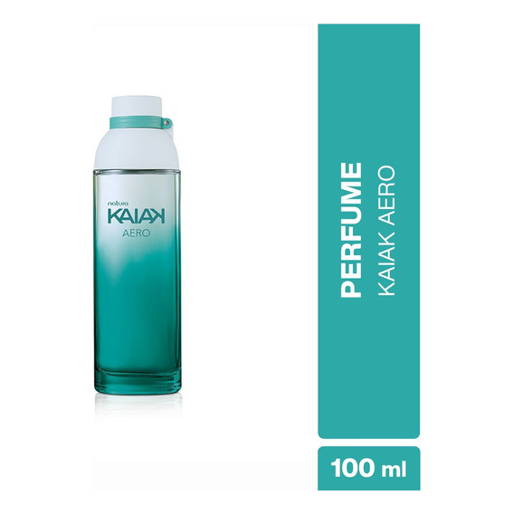 Natura Kaiak Aero EDT 100 ml para  mujer