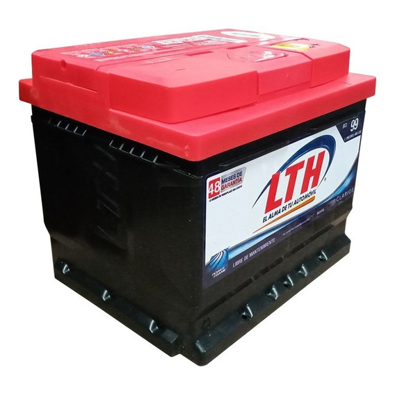 Bateria Lth 12v 400 Amperes Modelo L-99-400