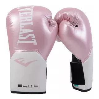 Guantes Boxeo Everlast Elite Pro Style Entrenamiento Gloves