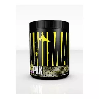 Animal Pak En Polvo 44 Scoops 383 G Universal