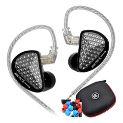 Fone Kz As16 Pro X Retorno De Palco Profissional + Brinde no Mercado Livre com oferta e cupom de desconto