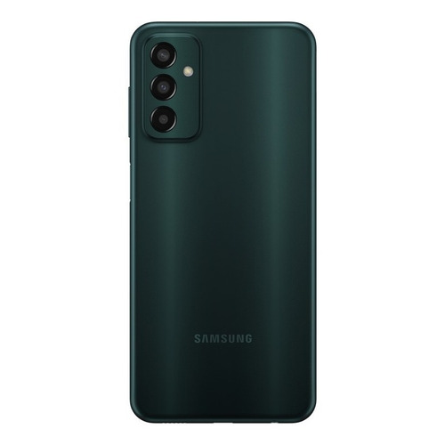 Smartphone Samsung Galaxy M13 4gb 50mp Triple Camera Color Verde oscuro