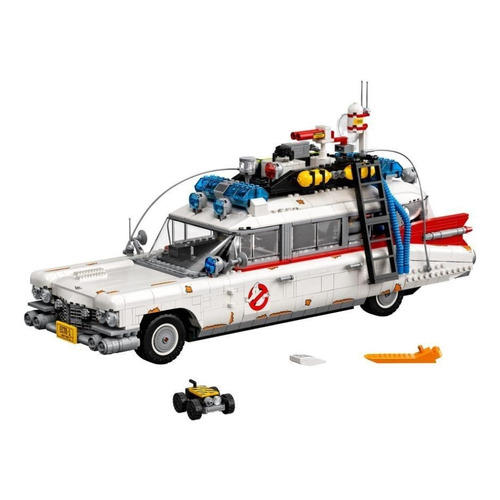 Set de construcción Lego Creator Expert Ghostbusters ECTO-1 2352 piezas  en  caja