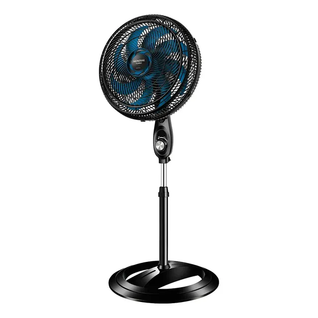 Ventilador Coluna Regulável NVT-40C-BL 60Hz Mondial