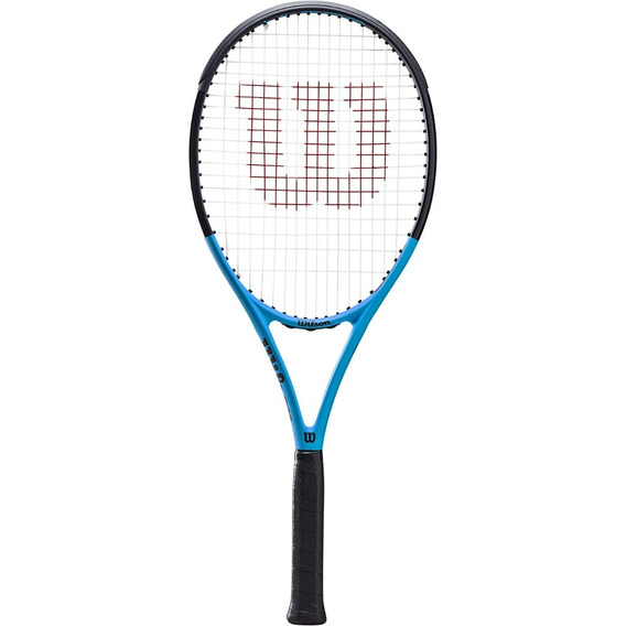 Raqueta Tenis Wilson Ultra Tour 103 Encordada Adulto Tamaño Del Grip 2 (4 1/4) Color Black Blue