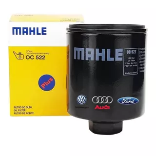 Filtro Óleo Motor Mahle Vw Gol G2 G3 G4 G5 G6 Kombi Golf