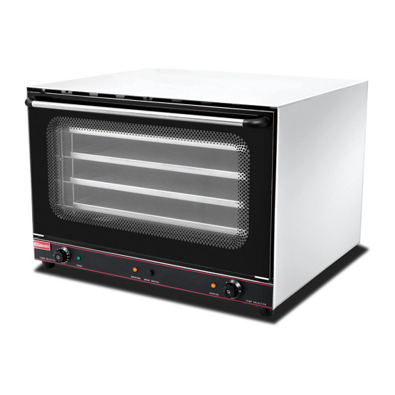 Horno Electrico Conveccion Comercial 60x40 4 Bandejas