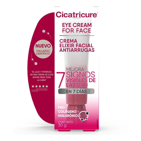Cicatricure  Eye Cream For Face - g a $2297