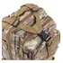 Mochila militar táctica Bope 800d Molle System, 30 litros, camuflada