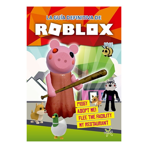La Guia Definitiva De Roblox - Guadal X