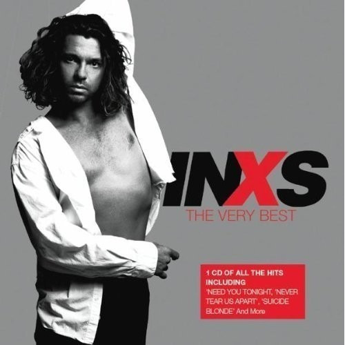 Cd Inxs The Very Best Y Sellado