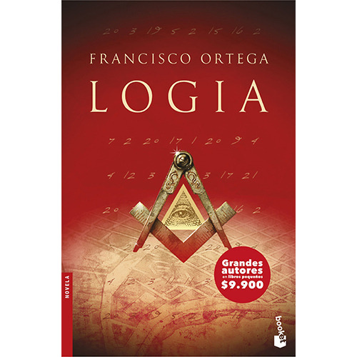 Logia, De Ortega, Francisco. Editorial Booket, Tapa Blanda En Español