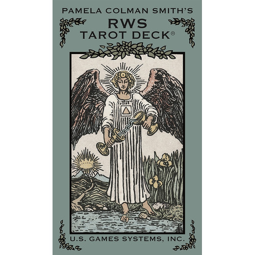 RWS Tarot Deck, de Pamela Colman. Editorial Librería Horizonte, tapa blanda, edición 1 en español
