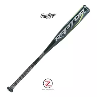 Bate Beisbol Rawlings 2 1/4 Modelo Raptor 18onzas #28 