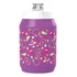 Mini Botella Deportiva Polisport Move 450ml Niños Purple Pow
