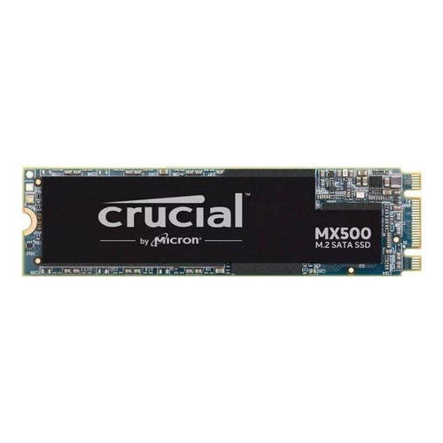 Disco sólido SSD interno Crucial CT500MX500SSD4 500GB