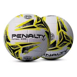 Bola Futsal Infantil Penalty Rx 200 Ultrafusion Oficial