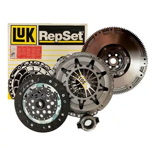 Kit De Embrague Completo Nissan X-trail 2.5 T30 Marca Luk