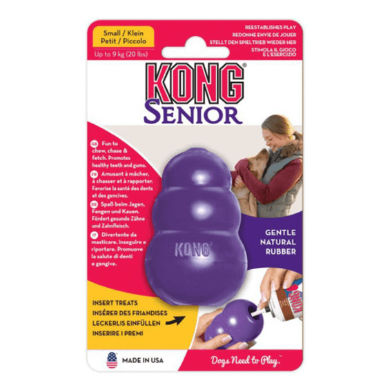 Kong® Senior Para Perros Medium