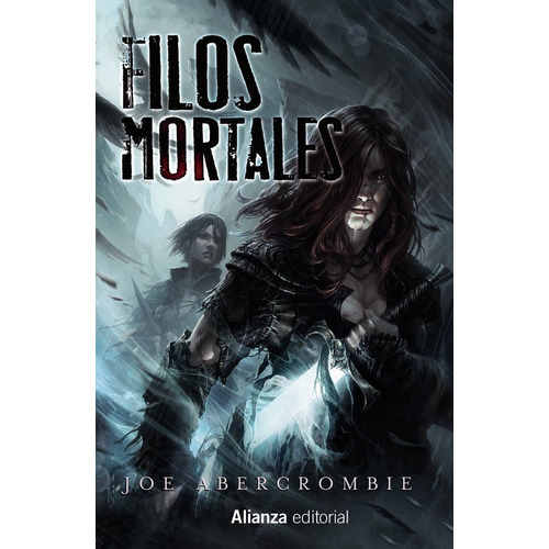 Libro Filos Mortales