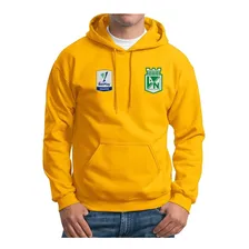 Hoodie Atletico Bucaramanga Buzo Caco Hoodie Atletico Bucaramanga Buzo Caco