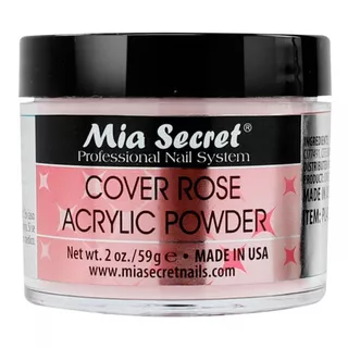 Polimero Cover Rose Mia Secret 59 Gr