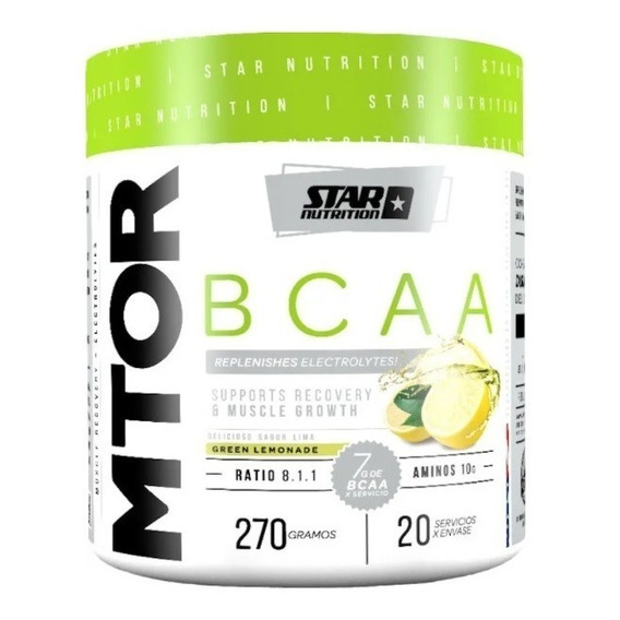 Aminoácido Ramificado Bcaa Mtor Evolution Usa Envio Gratis!