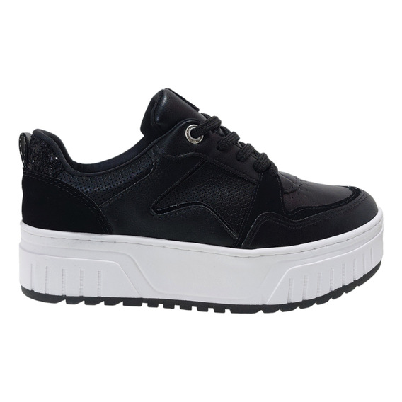 Zapatillas Via Marte Urbana Mujer 14404 Plantilla Acolchonda