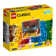 Lego Classic- Peças E Luzes - 11009