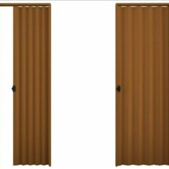 Puerta Corrediza Pvc Puerta Pvc 70 X 210