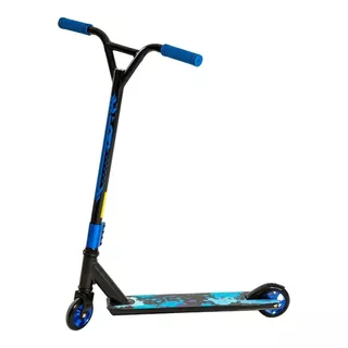 Scooter Monopatin Freestyle Stunt Saltos Urbano Nucleo Metal