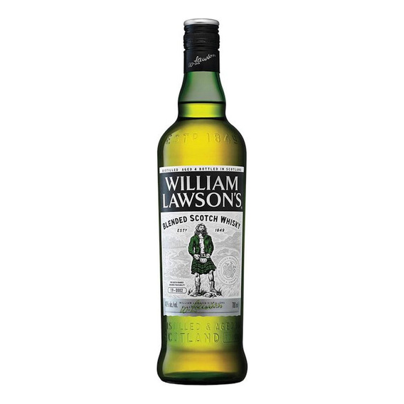 Whisky William Lawson's 700 Ml