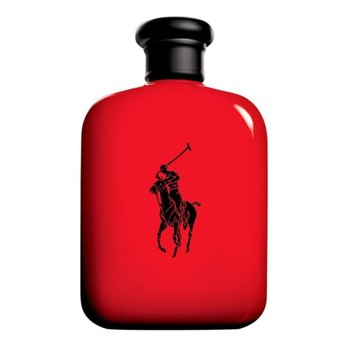 Ralph Lauren Polo Red EDT 75 ml para  hombre