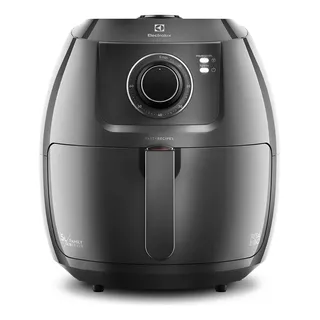 Fritadeira Elétrica Airfryer Eaf50 Family 5l Electrolux 127v Cor Cinza-escuro 110v