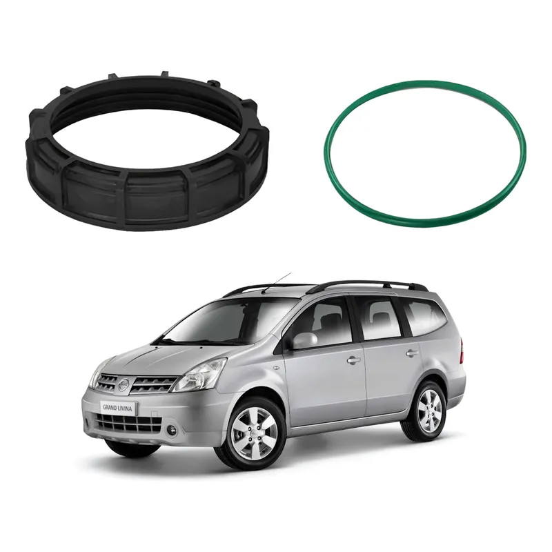 Porca Flange Combustivel Grand Livina 1.8 2009 A 2014