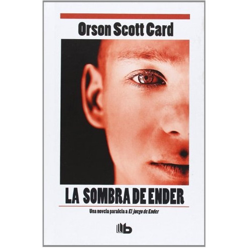 Sombra De Ender, La, De Orson Scott Card. Editorial Nova, Tapa Blanda, Edición 1 En Español