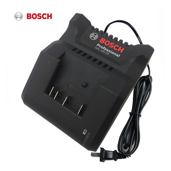 Cargador De Bateria Bosch 18 V Bosch Gal 18v-20 2607226299