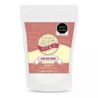 Aspartame / Aspartamo 250g Edulcorante - Taste & Joy®