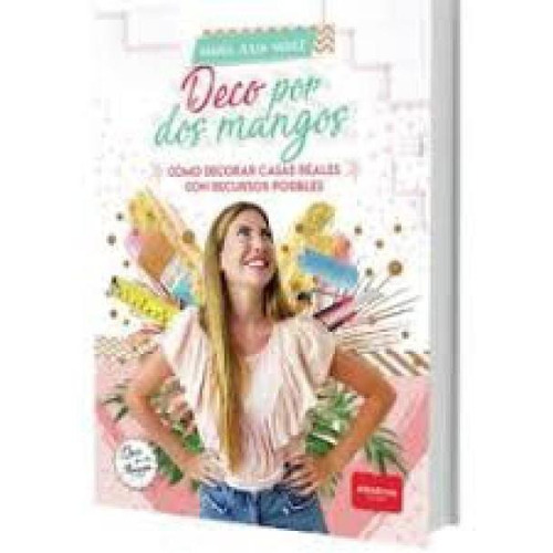 Libro Deco Por Dos Mangos De Maria Julia Vasile