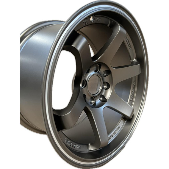 Rines 15x8 Tipo Bbs 4/100 Tsuru Golf Aveo Jetta Chevy  4pz