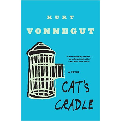 Catøs Cradle: A Novel, De Kurt Vonnegut. Editorial Dial Press Trade Paperback, Tapa Blanda En Inglés