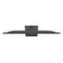 Monitor Gamer Dahua Full Hd 165hz 1ms Sin Bordes LED negro