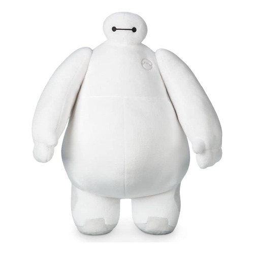 Disney Baymax Peluche Big Hero 6 12 ½ Pulgadas Color Multicolor