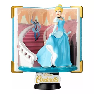 Disney Cinderella Diorama Stage 115 D-stage Beast Kingdom