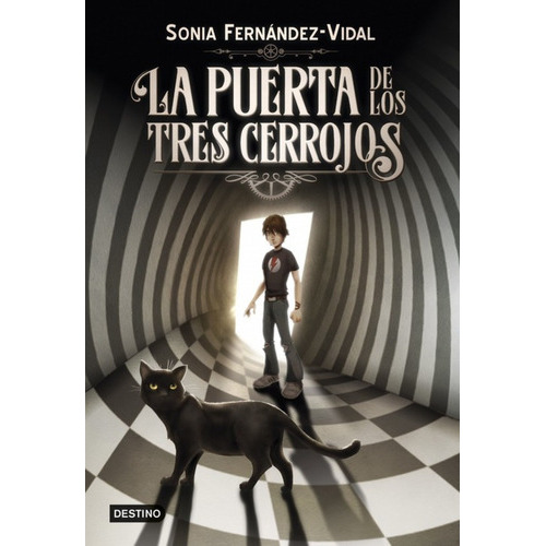 La Puerta De Los Tres Cerrojos, De Fernández-vidal, Sonia. Editorial Destino Infantil & Juvenil, Tapa Dura En Español