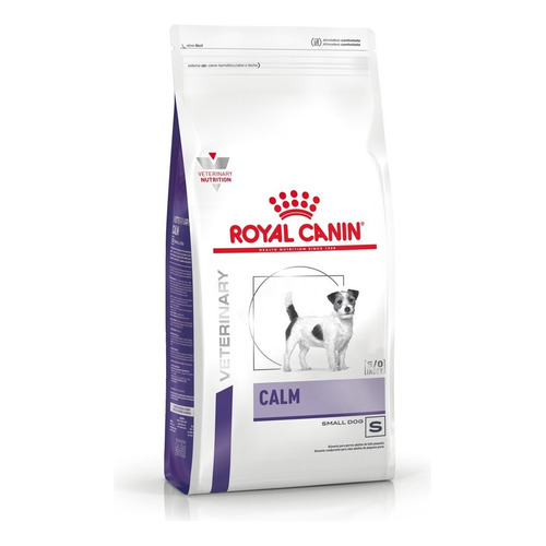 Alimento Royal Canin Calm Dog Perro Anti Stress Bolsa De 2kg