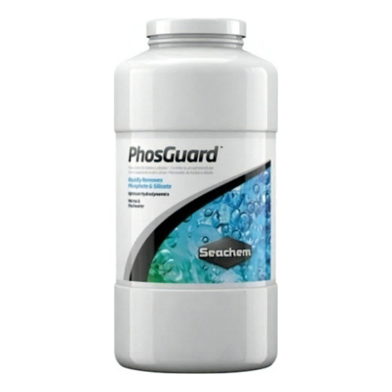 Eliminador de fosfatos y silicatos Phosguard, 1 litro, Seachem