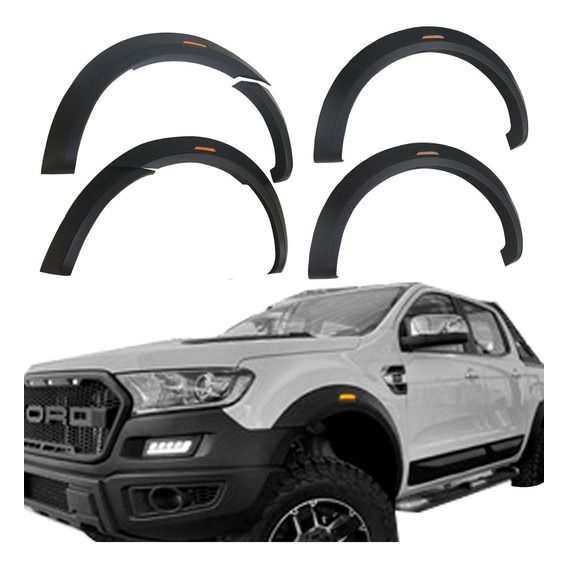 Cantoneras Led Ford Ranger 2016 2017 2018 2019 2020