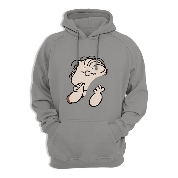 Polerón Snoopy Linus Van Unisex