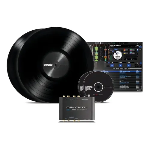 Denon DJ DS1 - DVS Interface para Serato DJ | Portugal